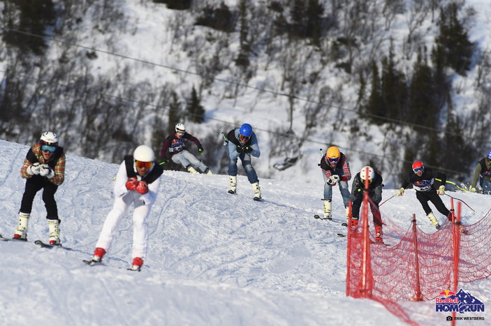 Bild från Red Bull Homerun 2016