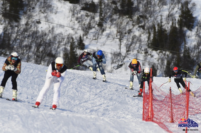 Bild från Red Bull Homerun 2016