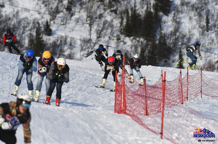 Bild från Red Bull Homerun 2016