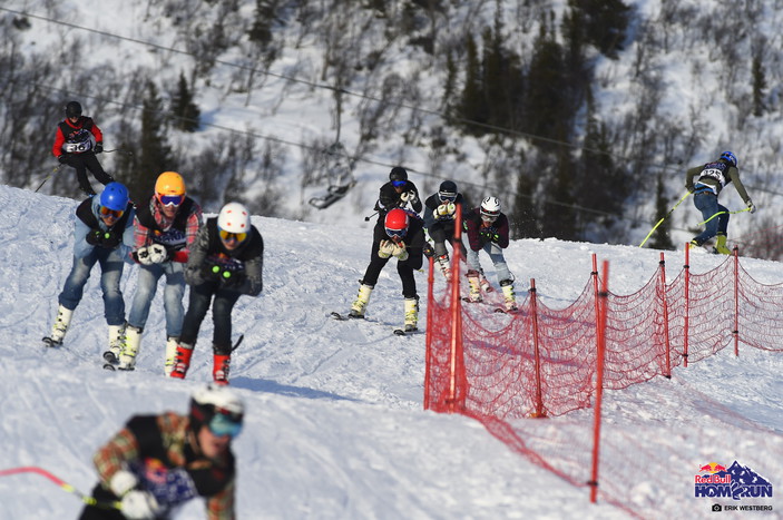 Bild från Red Bull Homerun 2016