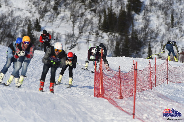 Bild från Red Bull Homerun 2016