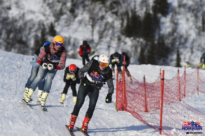 Bild från Red Bull Homerun 2016