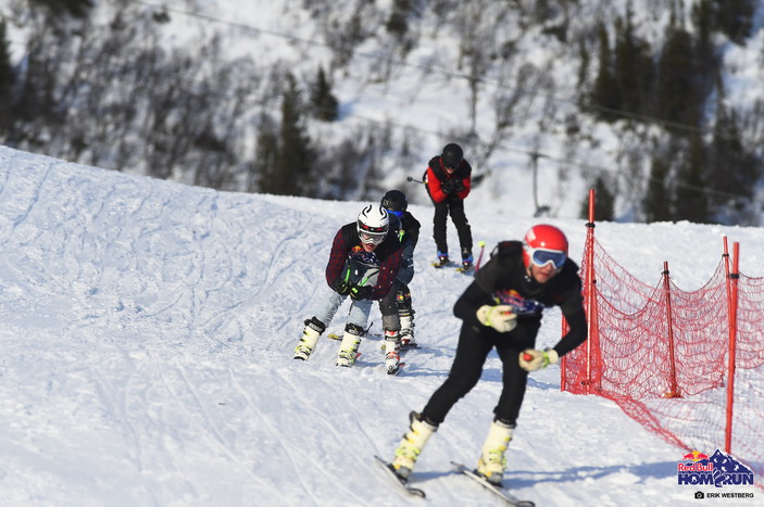 Bild från Red Bull Homerun 2016