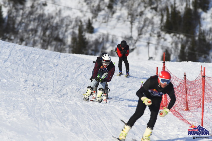 Bild från Red Bull Homerun 2016