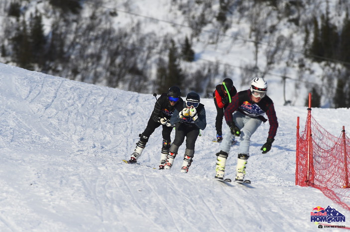 Bild från Red Bull Homerun 2016