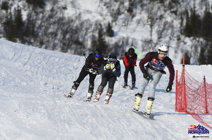 Bild från Red Bull Homerun 2016