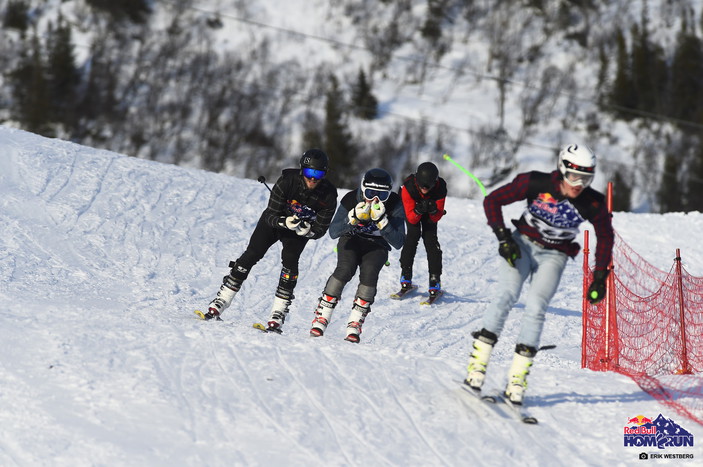 Bild från Red Bull Homerun 2016