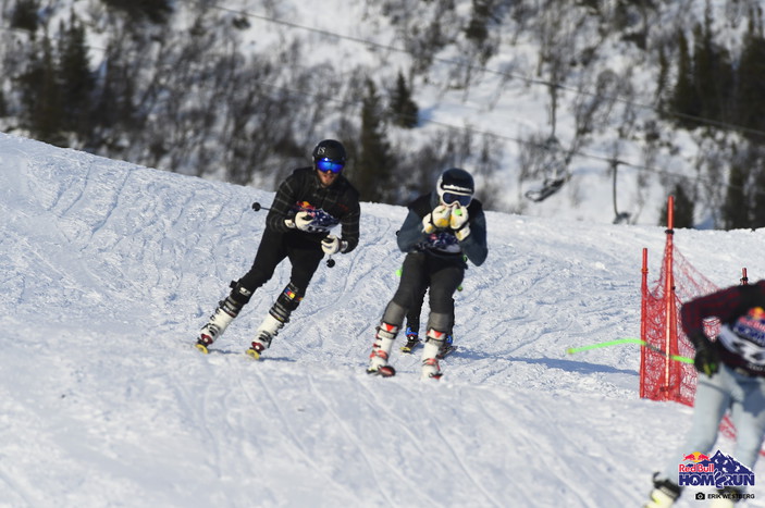 Bild från Red Bull Homerun 2016
