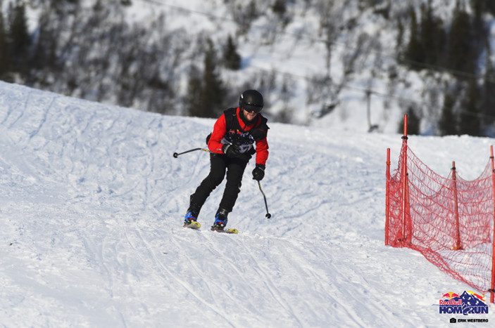 Bild från Red Bull Homerun 2016