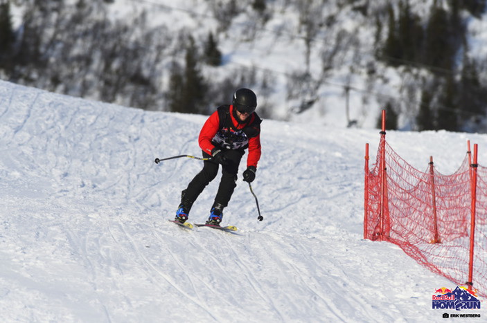 Bild från Red Bull Homerun 2016