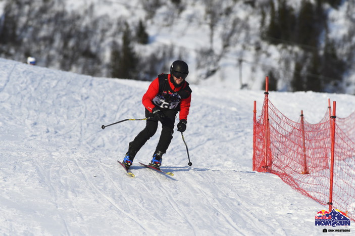 Bild från Red Bull Homerun 2016