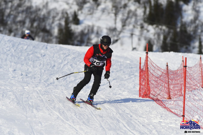 Bild från Red Bull Homerun 2016