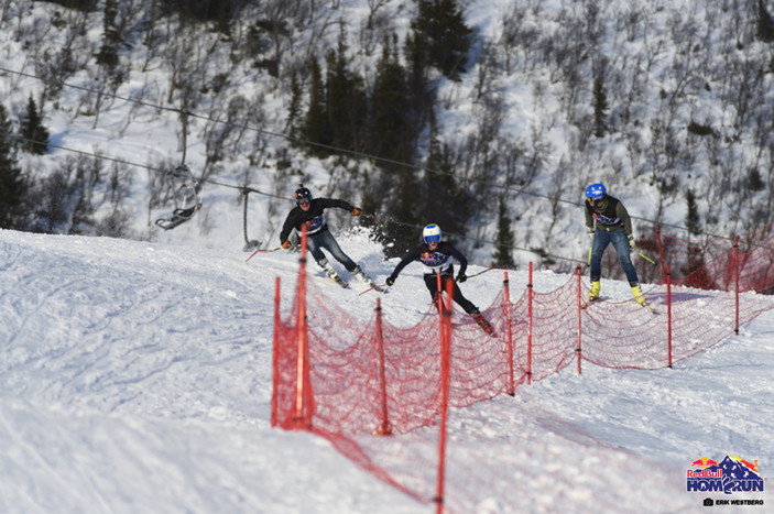 Bild från Red Bull Homerun 2016