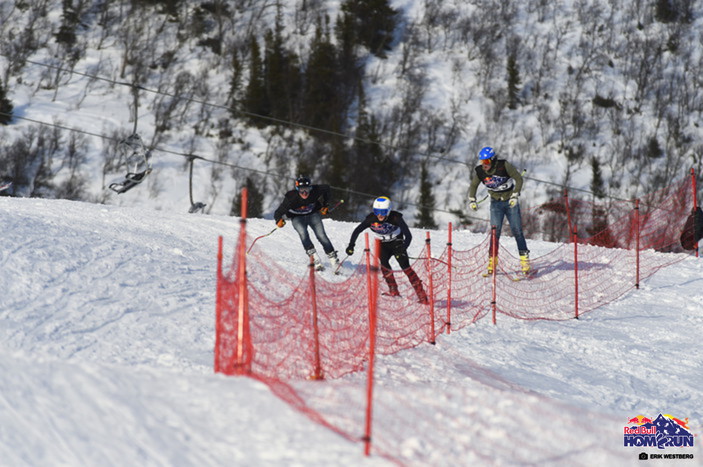 Bild från Red Bull Homerun 2016