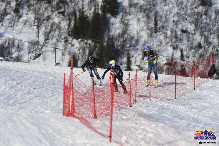 Bild från Red Bull Homerun 2016