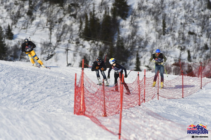 Bild från Red Bull Homerun 2016
