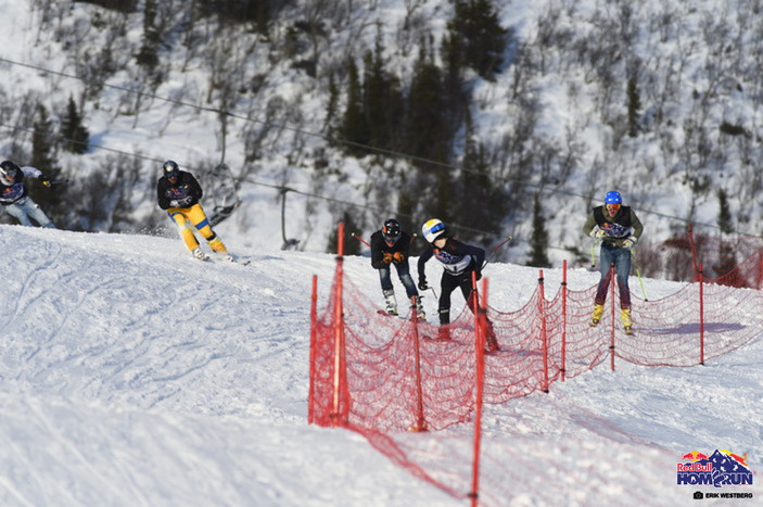 Bild från Red Bull Homerun 2016