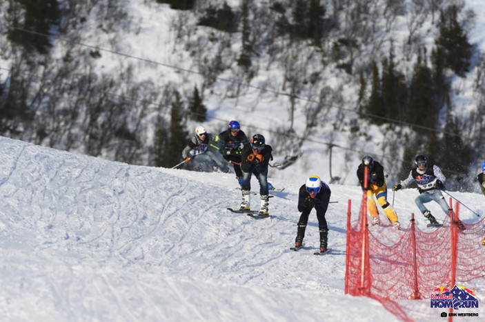 Bild från Red Bull Homerun 2016