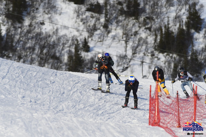 Bild från Red Bull Homerun 2016