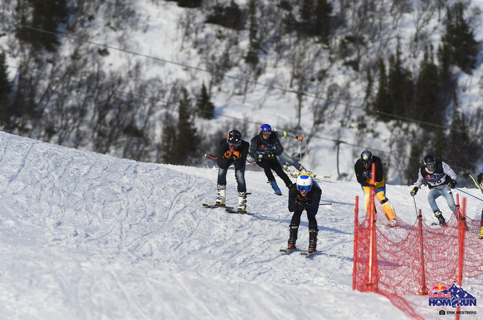 Bild från Red Bull Homerun 2016