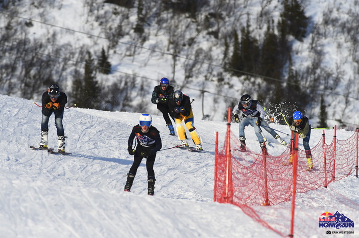 Bild från Red Bull Homerun 2016