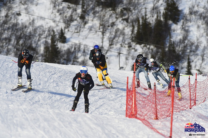 Bild från Red Bull Homerun 2016