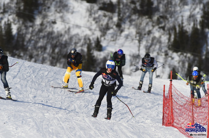 Bild från Red Bull Homerun 2016