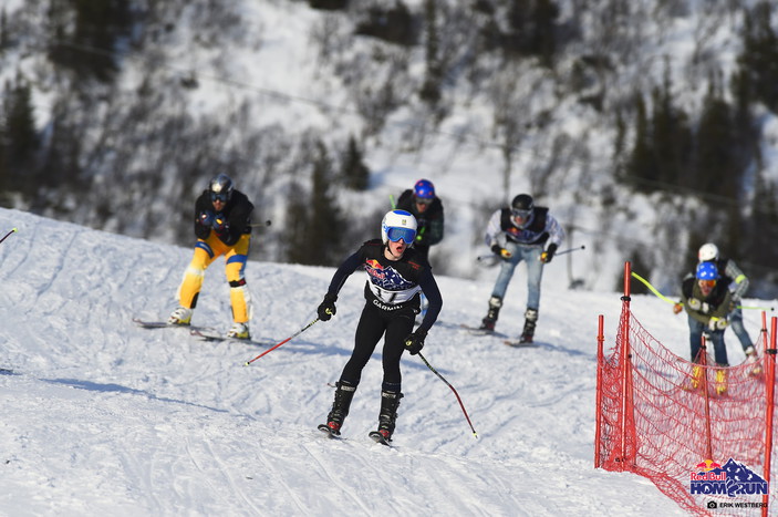 Bild från Red Bull Homerun 2016