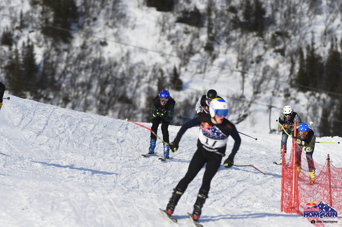 Bild från Red Bull Homerun 2016