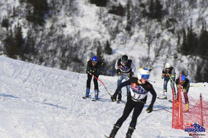Bild från Red Bull Homerun 2016