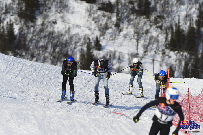 Bild från Red Bull Homerun 2016