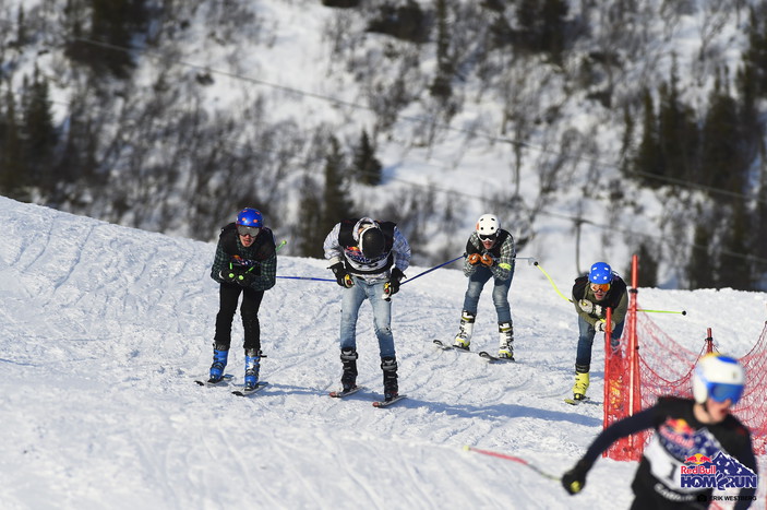 Bild från Red Bull Homerun 2016