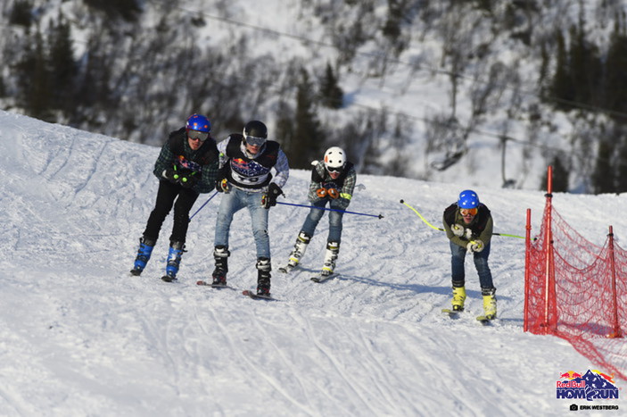 Bild från Red Bull Homerun 2016