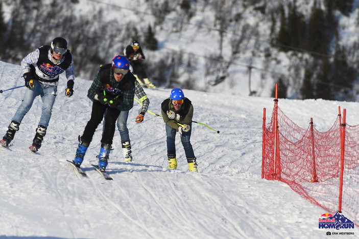 Bild från Red Bull Homerun 2016