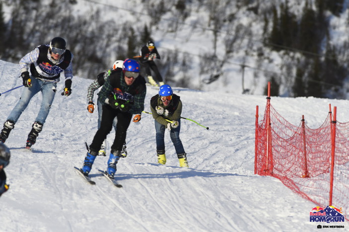 Bild från Red Bull Homerun 2016