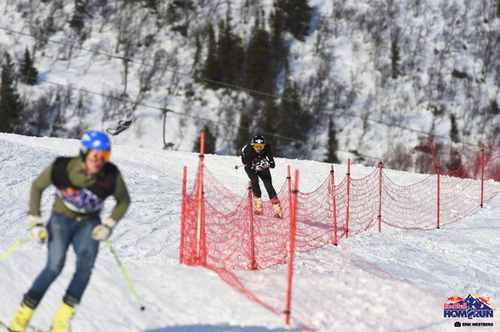 Bild från Red Bull Homerun 2016