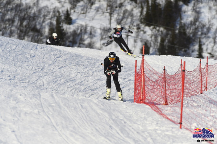 Bild från Red Bull Homerun 2016
