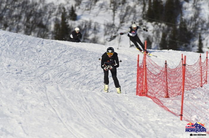 Bild från Red Bull Homerun 2016