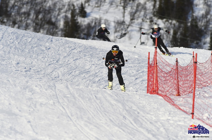 Bild från Red Bull Homerun 2016