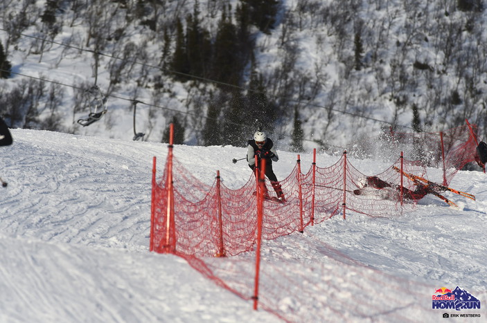 Bild från Red Bull Homerun 2016