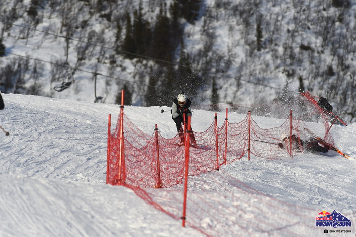 Bild från Red Bull Homerun 2016