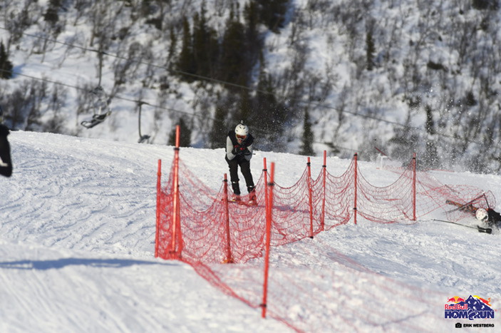 Bild från Red Bull Homerun 2016