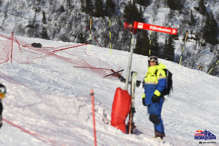 Bild från Red Bull Homerun 2016