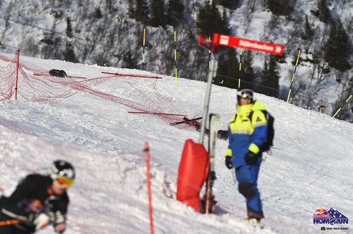 Bild från Red Bull Homerun 2016