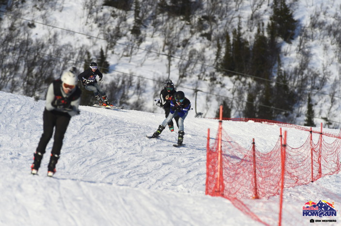 Bild från Red Bull Homerun 2016