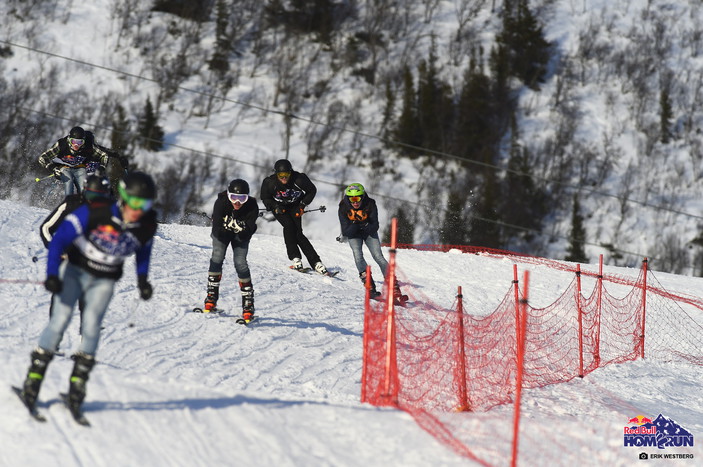 Bild från Red Bull Homerun 2016