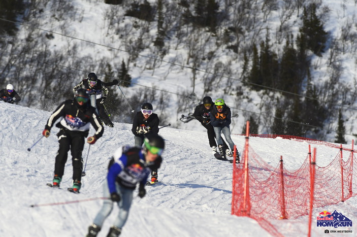 Bild från Red Bull Homerun 2016