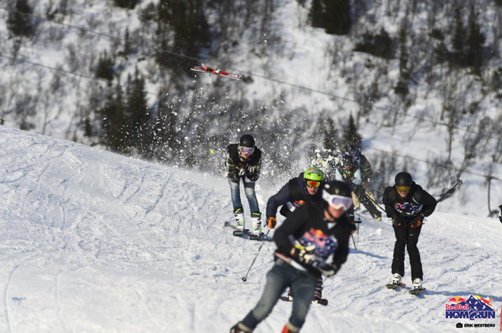 Bild från Red Bull Homerun 2016