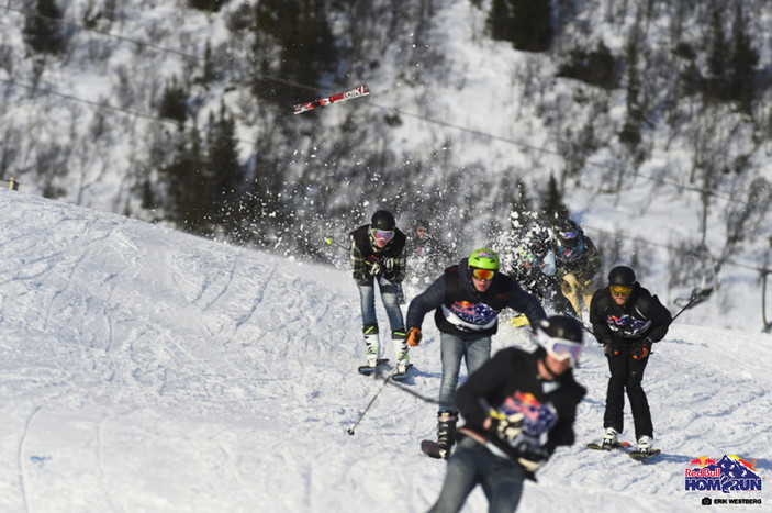 Bild från Red Bull Homerun 2016