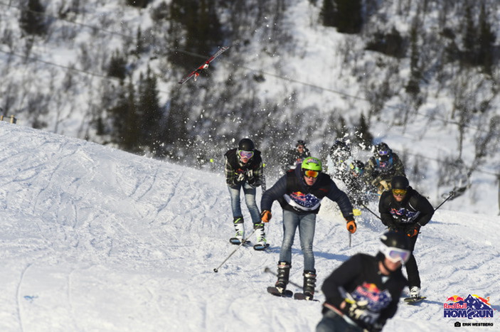 Bild från Red Bull Homerun 2016